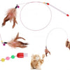 Play Fun Feather Kitty Pet Toy