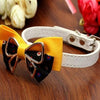 Cute Lead Bow-knot Training Walk Pet Dog