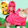 Coral Fleece Pullover Pet Coat & Jacket