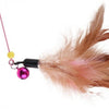 Play Fun Feather Kitty Pet Toy